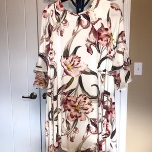 Cato Flowy Dress